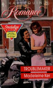 Cover of: Troublemaker