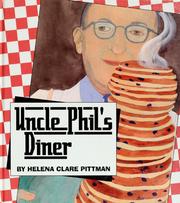 Cover of: Uncle Phil's diner
