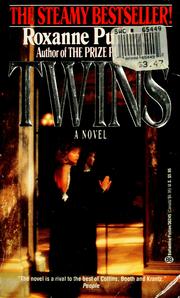 Cover of: Twins by Roxanne Pulitzer