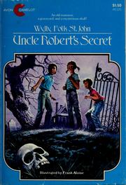 Cover of: Uncle Robert's secret