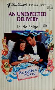 Cover of: An Unexpected Delivery by Laurie Paige