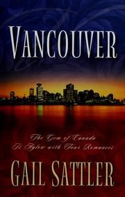 Cover of: Vancouver: the gem of Canada is aglow with four romances
