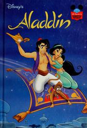 Cover of: Walt Disney's Aladdin by Walt Disney Company