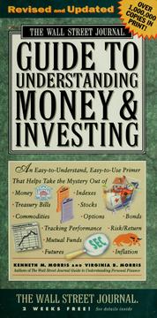 Cover of: The Wall Street journal guide to understanding money & investing
