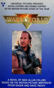 Waterworld (Movie-Tie-in) by Max Allan Collins