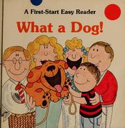 Cover of: What a Dog