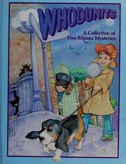 Cover of: Whodunits by Pam Peltier