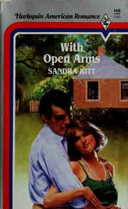 Cover of: With Open Arms by Sandra Kitt
