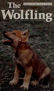 Cover of: The Wolfling