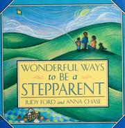 Cover of: Wonderful ways to be a stepparent
