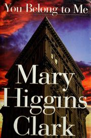 Cover of: You belong to me by Mary Higgins Clark