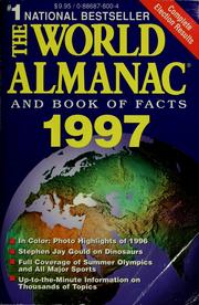 Cover of: The World Almanac and Book of Facts 1997 (Cloth) by Robert Famighetti