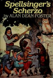 Cover of: Spellsinger's scherzo by Alan Dean Foster
