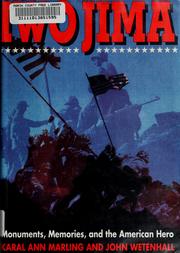 Cover of: Iwo Jima by Karal Ann Marling
