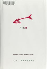 Cover of: Fish: A Memoir of a Boy in a Man's Prison