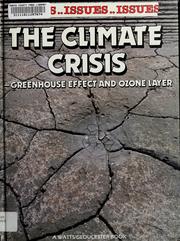 Cover of: The climate crisis by John Becklake