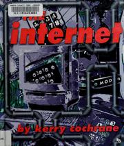 Cover of: The Internet by Kerry Cochrane