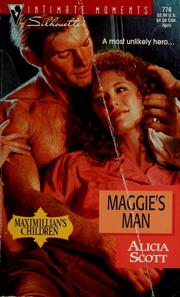 Cover of: Maggie's Man (Maximillian's Children)