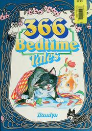 Cover of: 366 Bedtime Tales