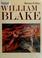 Cover of: William Blake