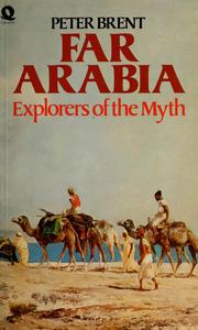 Cover of: Far Arabia