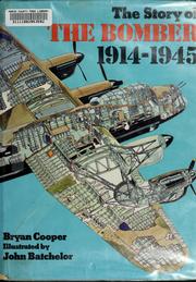 Cover of: The story of the bomber, 1914-1945