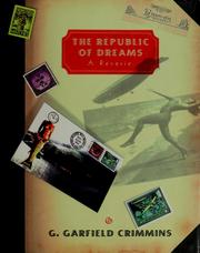 Cover of: The Republic of Dreams: a reverie