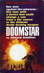 Cover of: Doomstar by Edmond Hamilton