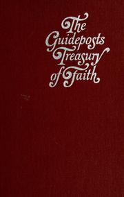Cover of: The guideposts treasury of faith