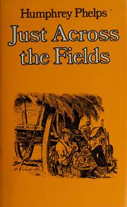 Cover of: Just across the fields