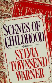 Cover of: Scenes of childhood