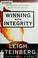 Cover of: Winning with integrity