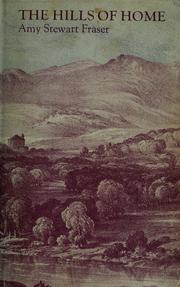Cover of: The hills of home.