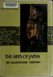 Cover of: The arts of Japan by Hugo Munsterberg