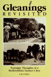 Cover of: Gleanings Revisited
