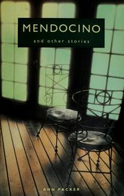 Cover of: Mendocino and other stories