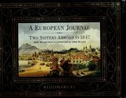 Cover of: A European Journal by Mary Wilson, Anne Wilson, Jennifer Simpson