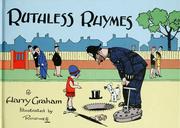 Cover of: Ruthless rhymes for heartless homes