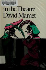 Cover of: A life in the theatre by David Mamet