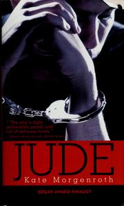 Cover of: Jude
