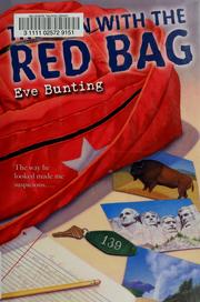 Cover of: The Man with the Red Bag