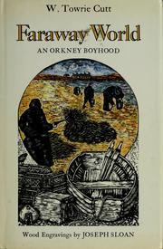 Cover of: Faraway world: an Orkney boyhood