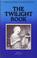 Cover of: The Twilight Book