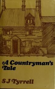 Cover of: A countrymanʼs tale