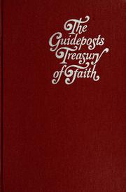 Cover of: The Guideposts treasury of faith. by 