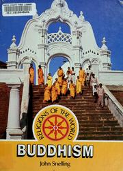 Cover of: Buddhism