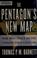 Cover of: The Pentagon's new map
