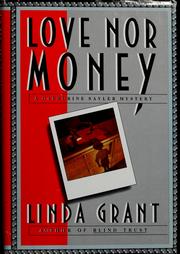 Love nor money by Grant, Linda