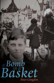 Cover of: A bomb in a basket