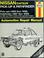 Cover of: Nissan pick-ups automotive repair manual